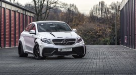 PDG800X Widebody Aerodynamic-Kit for Mercedes GLE Coupe